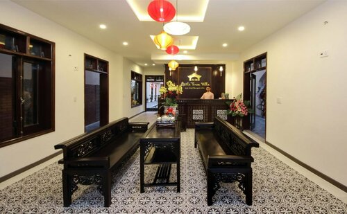 Little Town Villa, Забронировать Вилла Кам-Чау Хойан, рядом с Assembly Hall of the Cantonese Chinese Congregation