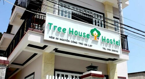 Tree House Hostel, Забронировать Хостел Хостелы Ламдонг, Хостел