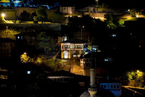 Safranbolu Seyi̇r Konak Otel, Забронировать Отель Сафранболу Черноморский регион Турции