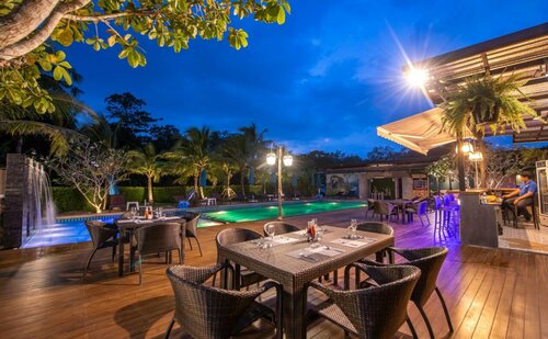 River Front Krabi Hotel, Забронировать Отель Краби-таун провинция Краби