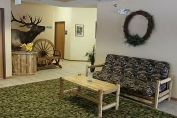 White Pine Lodge, Boek Mini-hotel Wetmore Hotels met Parkeerplaats, Parkeren