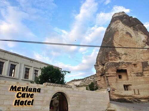 ‪Mevlana Cave Hotel‬, Prenota Hotel Nevsehir Merkez 