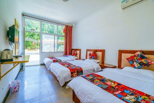 Beijing Shihucheng Resort, Забронировать Курортный отель Курортные отели Пекина, Курортный отель