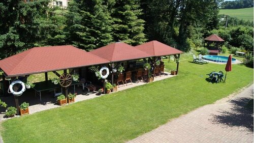 Pension Kalista, Забронировать Отель Клатови Пльзень