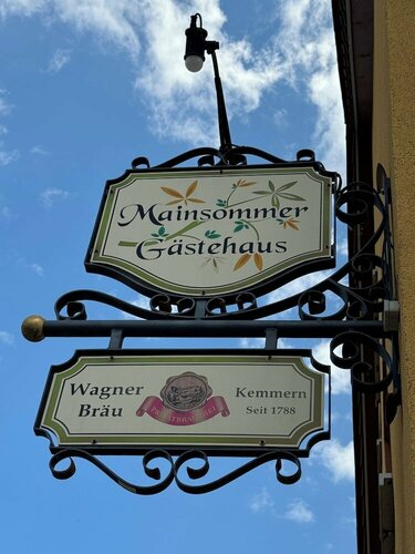 Mainsommer, Reserva ahora Hostal o pensión Hoteles en Alta Franconia con desayuno, Desayunos