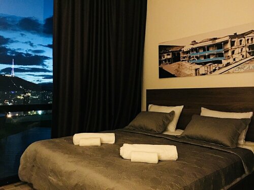 Hotel Grand View in Tbilisi, Забронировать Отель Тбилиси Регион Тбилиси