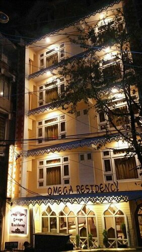 Omega Residency, Réserver Hôtel Darjeeling Zone est