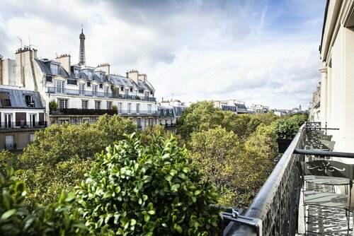 Rayz Eiffel, Забронировать Отель 7-й округ: Дом Инвалидов Париж, рядом с Passerelle Debilly