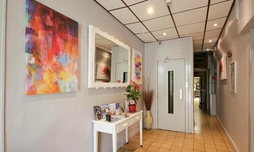 Hotel des 2 Nations, Rezervasyon Otel Bagneres-de-Luchon 