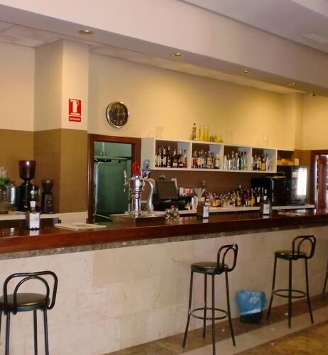 Hotel Sierra de Quesada SL, Забронировать Отель Отели Кесада 3 звезды, 3*