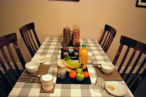 Doric House, Prenota Hotel Inverness 