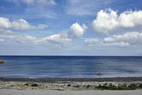 Monolithos Pool Villa by the Beach, Забронировать Отель Монолитос Санторини
