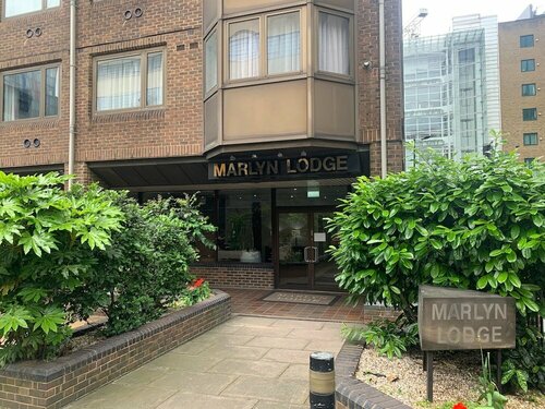 Marlyn Lodge   City of London, Забронировать Апарт-отель Лондонский Сити Лондон