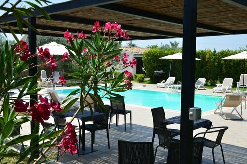 Tenuta Serravalle, Book Villa Sommerhuse i Sicilien, Hytte