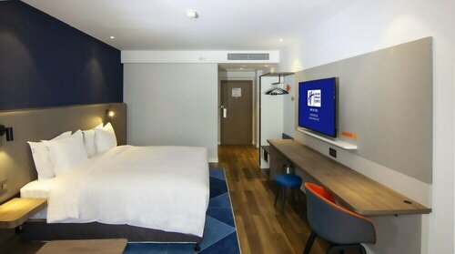 Holiday Inn Express Tianjin Airport East by IHG, Забронировать Отель Дунли Тяньцзинь