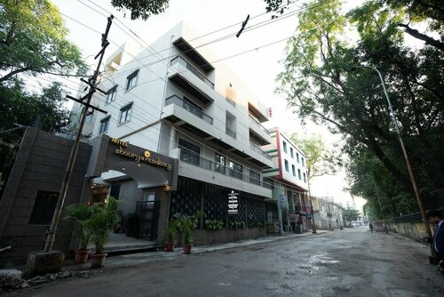 Tripli Hotels Shourya Residency, Rezerwuj Hotel Hotele w Rajasthan z parkingiem, Parking