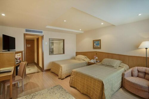 Windsor Barra Hotel, Забронировать Отель Отели Района Recreio dos Bandeirantes с парковкой, Парковка