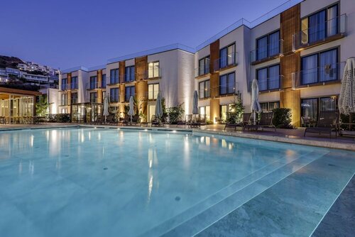 Bodrum Astrid Hotel, Reservar Hotel Hotéis em Koyunbaba com piscina, Piscina