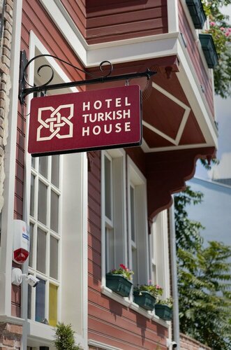Hotel Turkish House, Rezerwuj Hotel Fatih Beyoglu, w pobliżu Arasta Bazaar