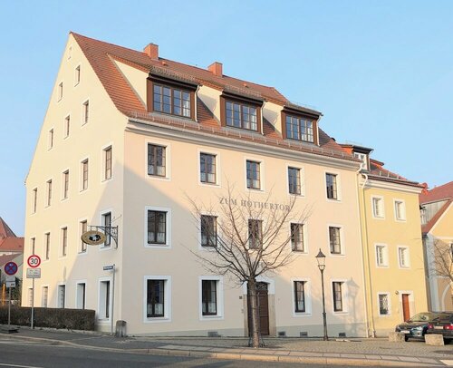 Gästehaus Am Hothertor, Rezervați Apartament Görlitz Upper Lusatia