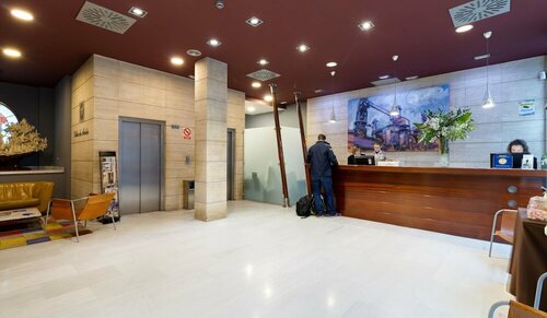 Oca Villa de Avilés Hotel, Réserver Hôtel Aviles 