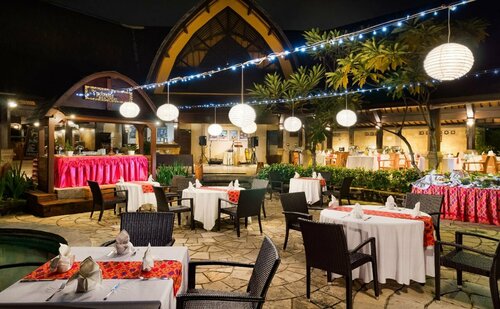Hotel Vila Lumbung, Забронировать Отель Отели Семиньяк с питанием, Пансион