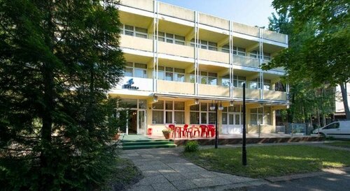 Hotel Natura Siófok