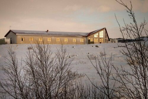Hotel Gullfoss, Rezerwuj Hotel Tungufell East Iceland