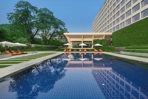 The Oberoi New Delhi, Забронировать Отель Отели Sundar Nagar с бассейном, Бассейн
