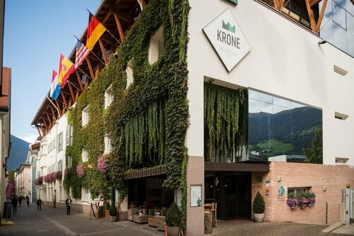 KRONE eat drink stay, Забронировать Отель Отели Valle Isarco с питанием, Пансион
