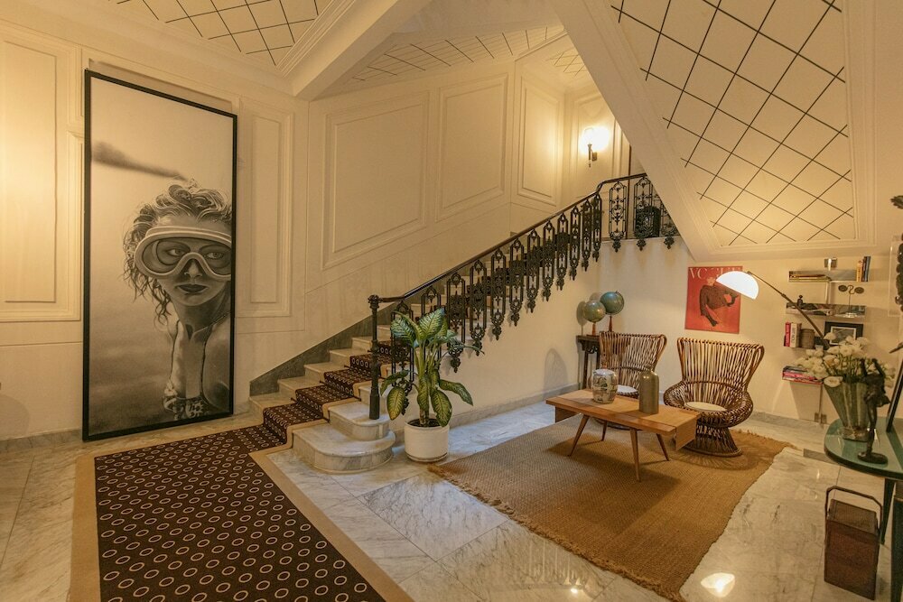Capri Tiberio Palace - The Leading Hotels of the World