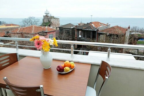 Aycan Sultan Apart Hotel, Забронировать Апарт-отель Энек Стамбул