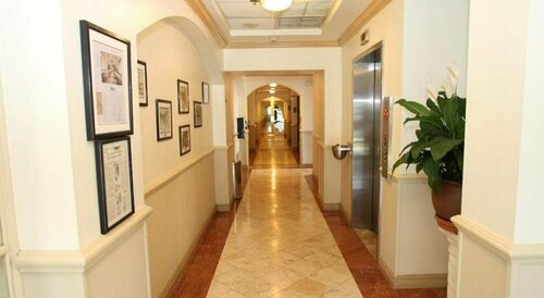 Hotel Chateaubleau, Rezerwuj Hotel Hotele w Miami Beach z parkingiem, Parking