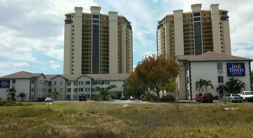 InTown Suites Extended Stay Fort Myers FL, Reserva ahora Hotel Villas Estados Unidos
