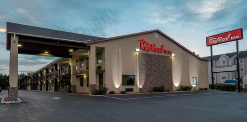 Red Roof Inn Rock Hill, Забронировать Отель Рок-Хилл Южная Каролина