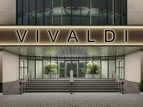 Отель Vivaldi, Забронировать Отель Баганашыл Алматы, рядом с Станция метро Алатау