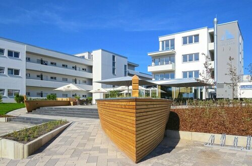 PRIMA Inn Ferienwohnungen Seetor Residenz, Забронировать Апартаменты/квартира Апартаменты Нойруппин, Апартаменты/квартира
