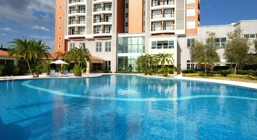 Vitória Hotel Convention Indaiatuba, Забронировать Отель Индаятуба штат Сан-Паулу