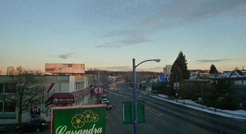 Cassandra Hotel, Забронировать Отель Ванкувер Lower Mainland British Columbia
