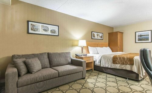 Comfort Inn Timmins, Réserver Hôtel Timmins Ontario