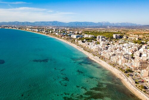 Rodes, Book Hotel Can Pastilla Mallorca