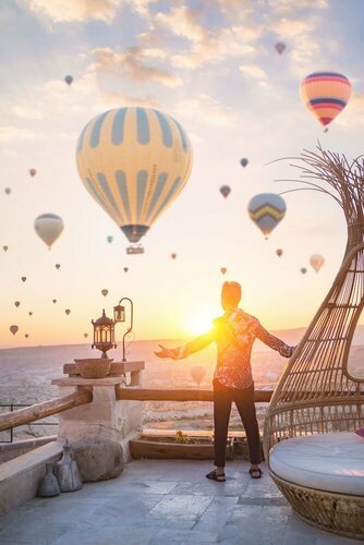 Rox Cappadocia, Rezerwuj Hotel Hotele w Central Anatolia Region z parkingiem, Parking