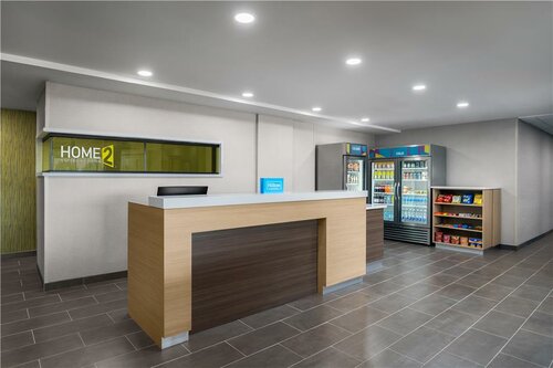 Home2 Suites By Hilton Forrest City, Rezervovat Hotel Nové hotely v Missouri