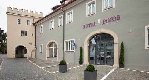 Hotel Jakob Regensburg DownTown, Best Western Signature Collection, Забронировать Отель Регенсбург Upper Palatinate