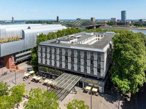 Hotel Mondial am Dom Cologne MGallery, Забронировать Отель СПА-отели Кельна, рядом с Центральный железнодорожный вокзал Кельна, SPA-услуги