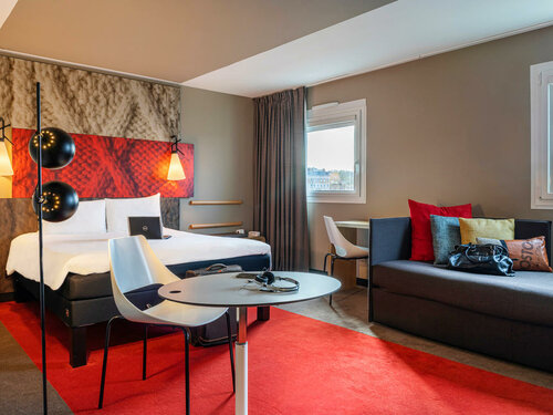 ibis Nanterre La Défense, Забронировать Отель Отели Дефанс с парковкой, Парковка