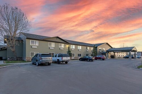 Best Western Pinedale Inn, Забронировать Отель Пайндейл Вайоминг