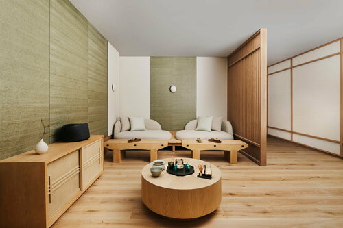 Six Senses Kyoto, Buchen Sie Hotel Hotels in Kyoto mit Frühstück, in der Nähe von Sanjusangen-do-Tempel, Frühstück