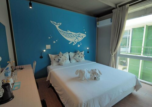 The Beacha Club Hotel, Забронировать Отель Отели Пхи-Пхи-Дон с завтраком, Завтраки