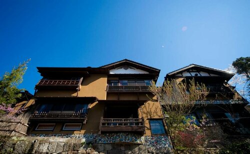 Kotohira Onsen Kaya-Usagi, Prenota Hotel Hita Oita